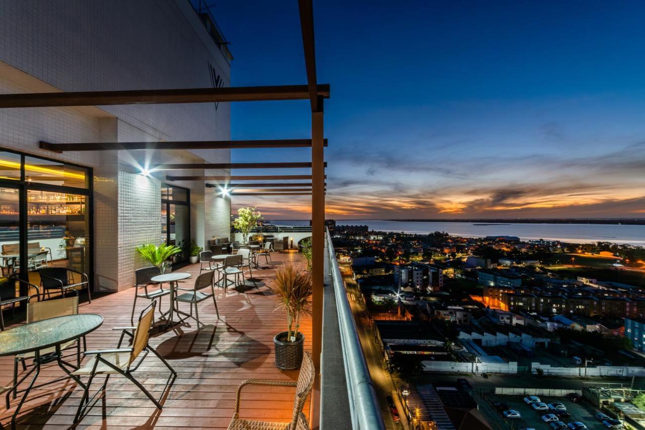 Hotel Laghetto Rio Grande Ngoại thất bức ảnh