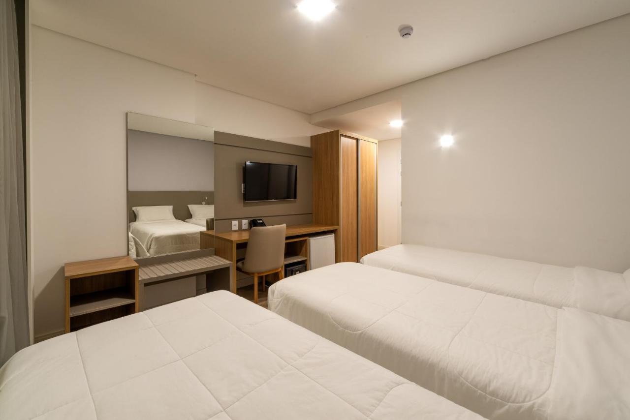 Hotel Laghetto Rio Grande Ngoại thất bức ảnh
