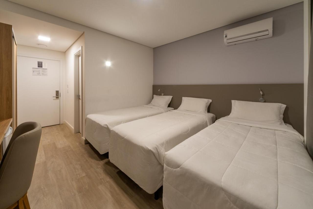 Hotel Laghetto Rio Grande Ngoại thất bức ảnh