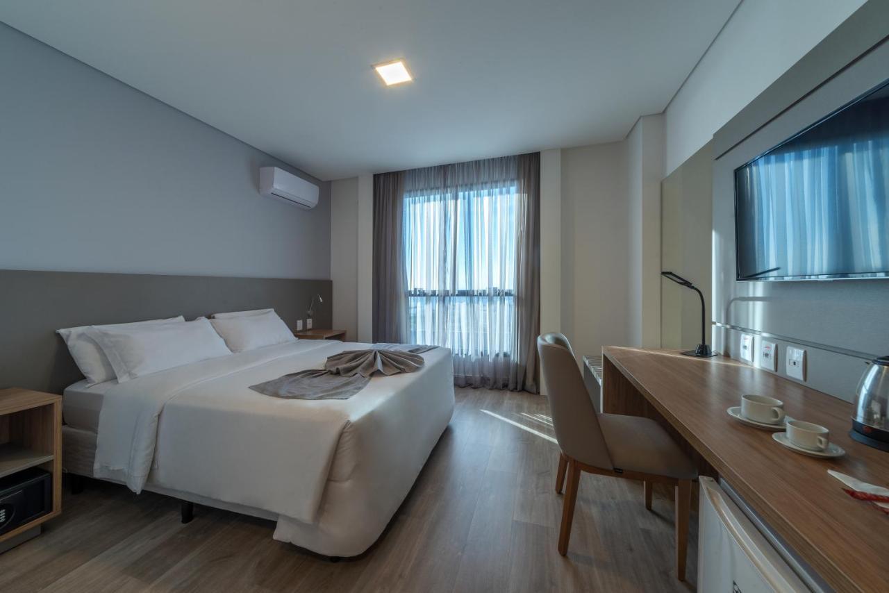 Hotel Laghetto Rio Grande Ngoại thất bức ảnh