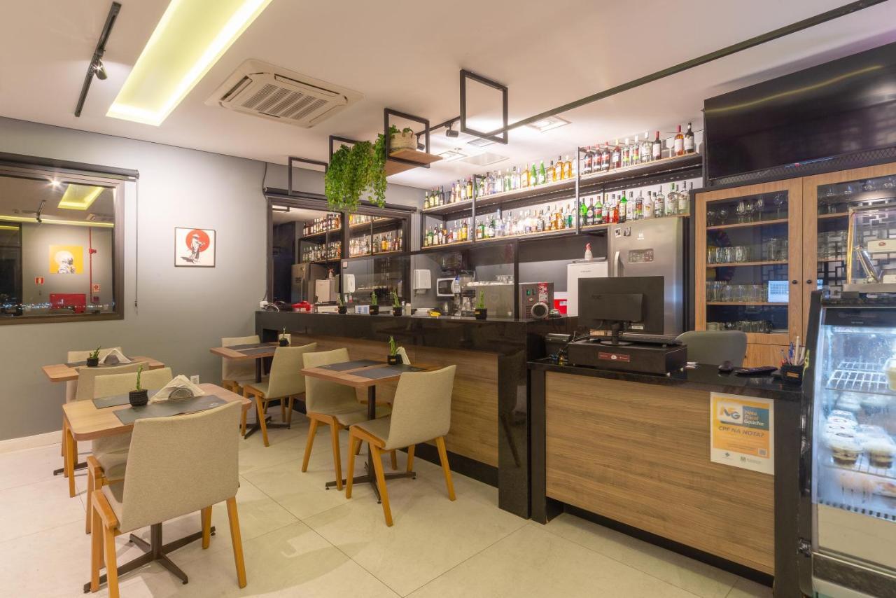 Hotel Laghetto Rio Grande Ngoại thất bức ảnh