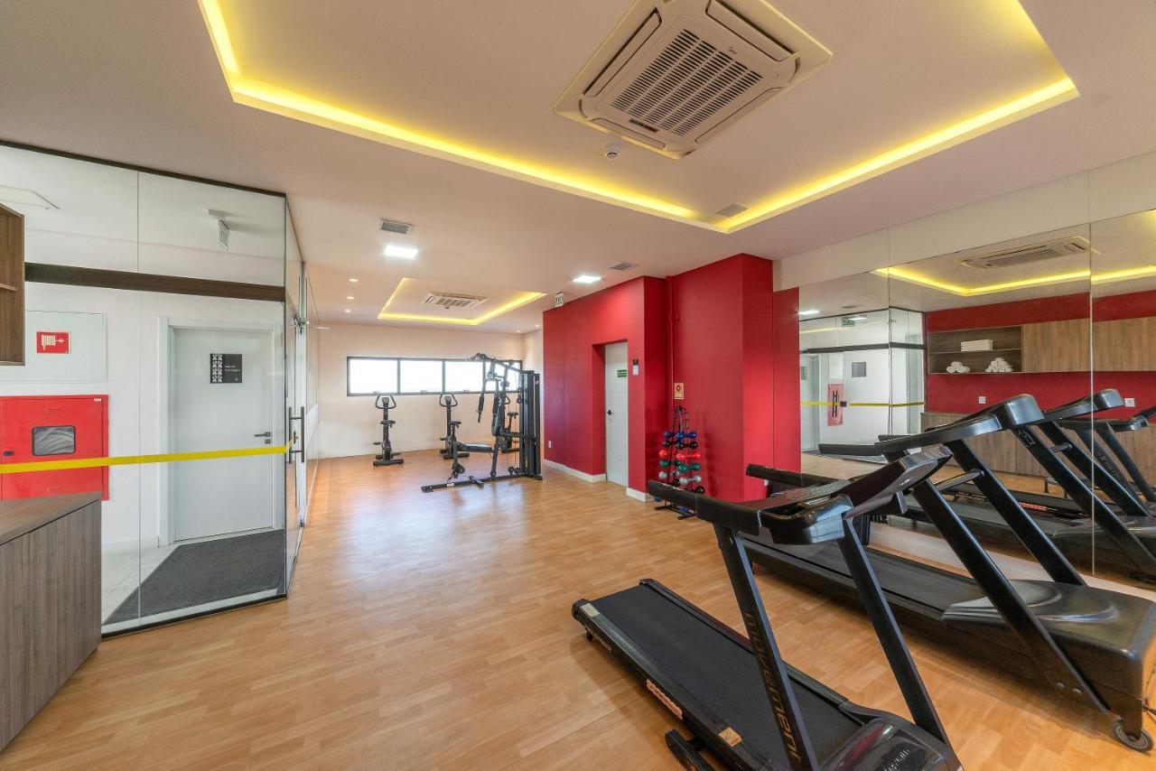 Hotel Laghetto Rio Grande Ngoại thất bức ảnh